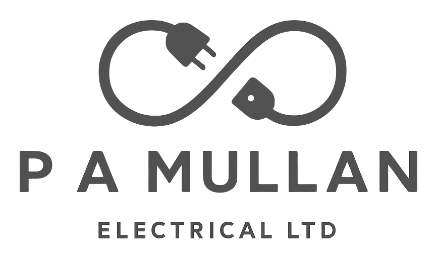 p a mullan electrical logo upscaled transparent margin 0pct